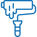 High-quality painting services by Central Coast Painter Corp, specializing in interior and exterior residential and commercial painting for a flawless finish.